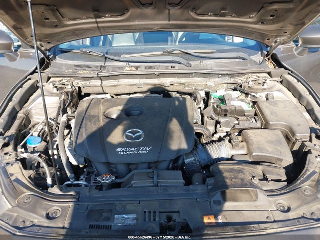 Продаж на аукціоні авто 2016 Mazda Mazda3 S Touring, vin: JM1BM1W3XG1277053, номер лоту: 45626496