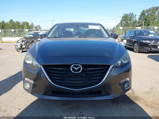 Продаж на аукціоні авто 2016 Mazda Mazda3 S Touring, vin: JM1BM1W3XG1277053, номер лоту: 45626496