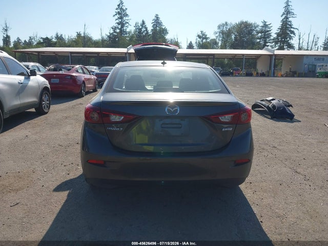 Продаж на аукціоні авто 2016 Mazda Mazda3 S Touring, vin: JM1BM1W3XG1277053, номер лоту: 45626496