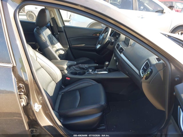 Продаж на аукціоні авто 2016 Mazda Mazda3 S Touring, vin: JM1BM1W3XG1277053, номер лоту: 45626496