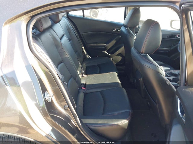 Продаж на аукціоні авто 2016 Mazda Mazda3 S Touring, vin: JM1BM1W3XG1277053, номер лоту: 45626496