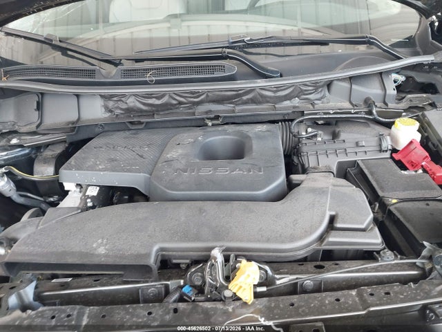 Aukcja sprzedaży 2025 Nissan Murano Sv, vin: 5N1AZ3BJ0SC117043, numer aukcji: 45626502
