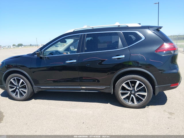 JN8AT2MV9JW315914 Nissan Rogue Sl