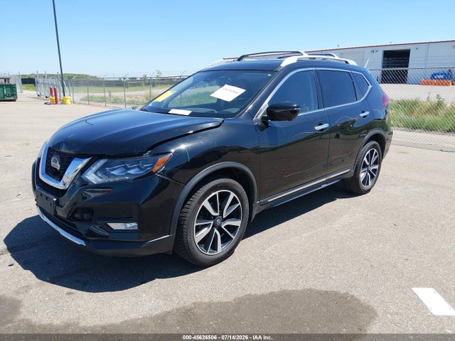 JN8AT2MV9JW315914 Nissan Rogue Sl