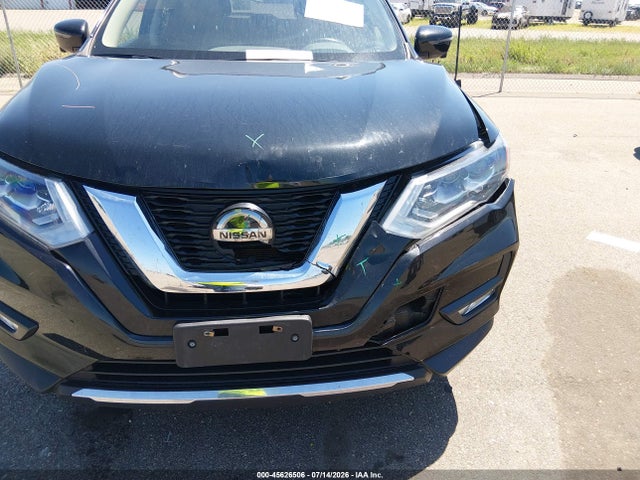JN8AT2MV9JW315914 Nissan Rogue Sl