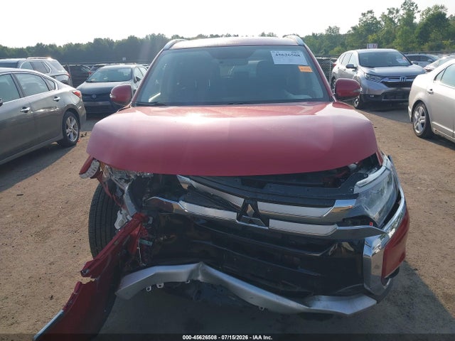Aukcja sprzedaży 2016 Mitsubishi Outlander Gt, vin: JA4JZ4AX2GZ009358, numer aukcji: 45626508