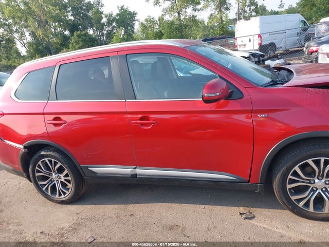 Aukcja sprzedaży 2016 Mitsubishi Outlander Gt, vin: JA4JZ4AX2GZ009358, numer aukcji: 45626508