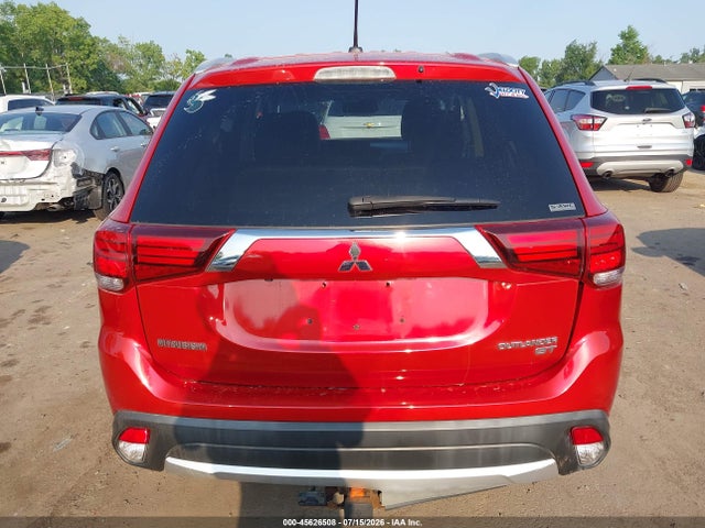 Aukcja sprzedaży 2016 Mitsubishi Outlander Gt, vin: JA4JZ4AX2GZ009358, numer aukcji: 45626508