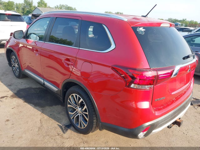 Aukcja sprzedaży 2016 Mitsubishi Outlander Gt, vin: JA4JZ4AX2GZ009358, numer aukcji: 45626508