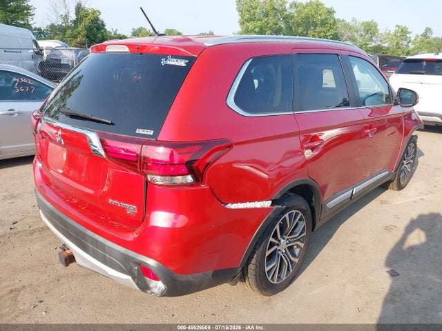 Aukcja sprzedaży 2016 Mitsubishi Outlander Gt, vin: JA4JZ4AX2GZ009358, numer aukcji: 45626508