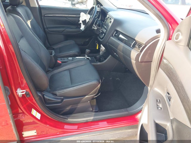 Aukcja sprzedaży 2016 Mitsubishi Outlander Gt, vin: JA4JZ4AX2GZ009358, numer aukcji: 45626508