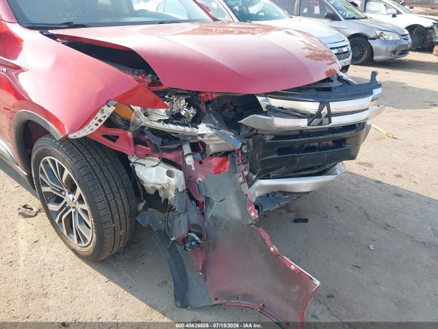 Aukcja sprzedaży 2016 Mitsubishi Outlander Gt, vin: JA4JZ4AX2GZ009358, numer aukcji: 45626508