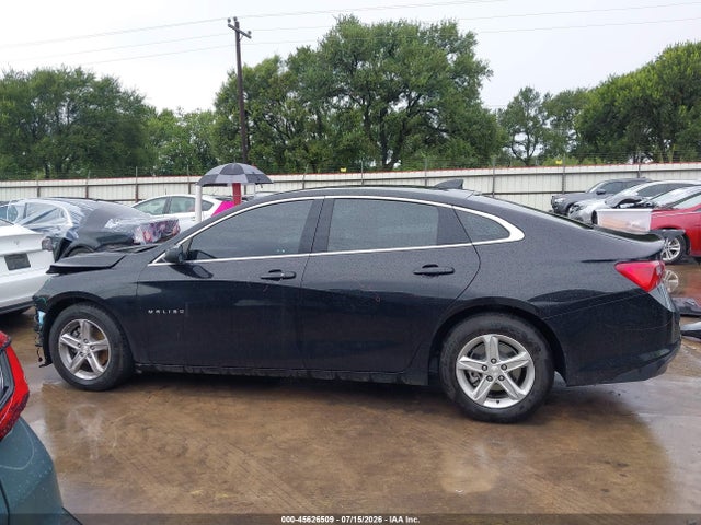 Aukcja sprzedaży 2023 Chevrolet Malibu Fwd 1lt, vin: 1G1ZD5ST9PF168641, numer aukcji: 45626509