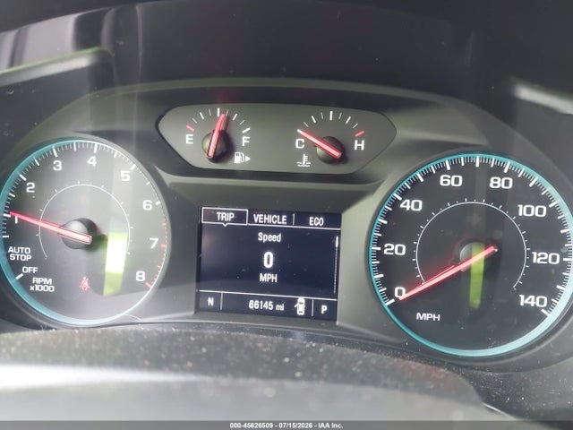 Aukcja sprzedaży 2023 Chevrolet Malibu Fwd 1lt, vin: 1G1ZD5ST9PF168641, numer aukcji: 45626509