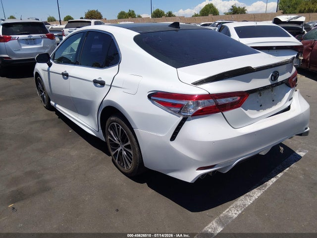 4T1BZ1HKXJU012978 Toyota Camry Xse/xle