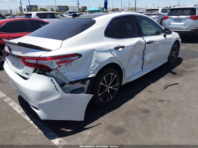 4T1BZ1HKXJU012978 Toyota Camry Xse/xle