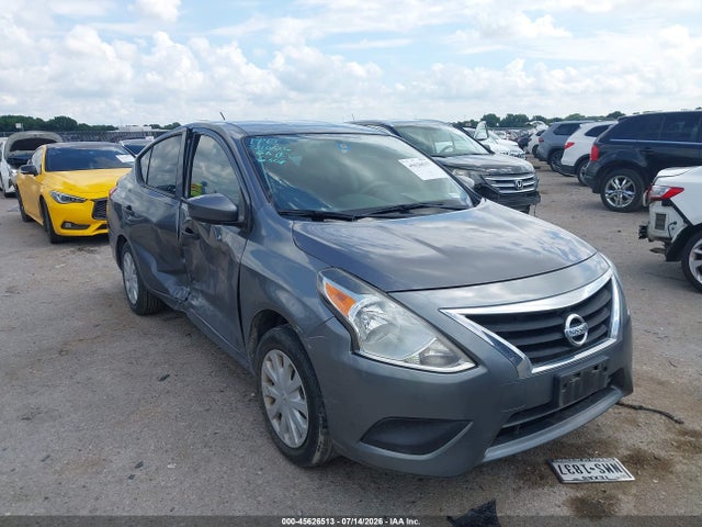 Aukcja sprzedaży 2019 Nissan Versa 1.6 S, vin: 3N1CN7AP9KL826308, numer aukcji: 45626513