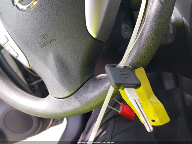 Продажа на аукционе авто 2019 Nissan Versa 1.6 S, vin: 3N1CN7AP9KL826308, номер лота: 45626513
