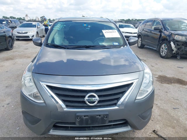 Продажа на аукционе авто 2019 Nissan Versa 1.6 S, vin: 3N1CN7AP9KL826308, номер лота: 45626513