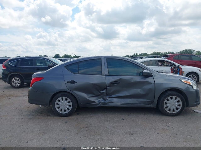 Продажа на аукционе авто 2019 Nissan Versa 1.6 S, vin: 3N1CN7AP9KL826308, номер лота: 45626513