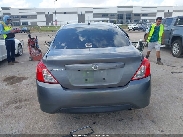 Продажа на аукционе авто 2019 Nissan Versa 1.6 S, vin: 3N1CN7AP9KL826308, номер лота: 45626513