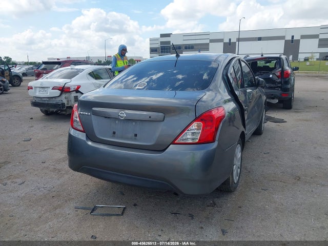 Продажа на аукционе авто 2019 Nissan Versa 1.6 S, vin: 3N1CN7AP9KL826308, номер лота: 45626513