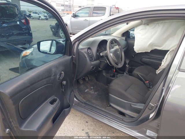 Продажа на аукционе авто 2019 Nissan Versa 1.6 S, vin: 3N1CN7AP9KL826308, номер лота: 45626513
