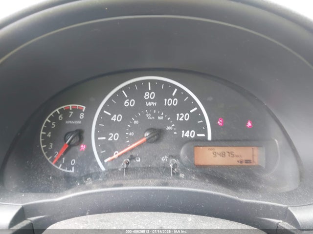 Продажа на аукционе авто 2019 Nissan Versa 1.6 S, vin: 3N1CN7AP9KL826308, номер лота: 45626513