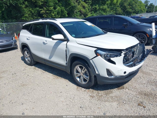 Aukcja sprzedaży 2018 Gmc Terrain Sle, vin: 3GKALMEV8JL249467, numer aukcji: 45626524