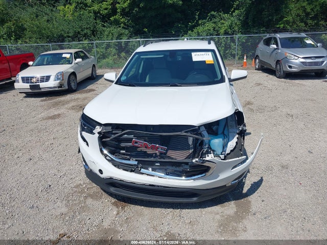 Aukcja sprzedaży 2018 Gmc Terrain Sle, vin: 3GKALMEV8JL249467, numer aukcji: 45626524