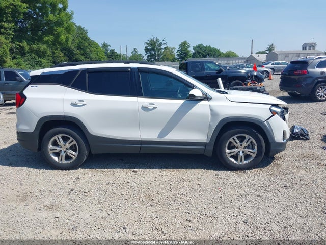 Aukcja sprzedaży 2018 Gmc Terrain Sle, vin: 3GKALMEV8JL249467, numer aukcji: 45626524