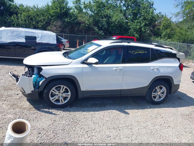 Aukcja sprzedaży 2018 Gmc Terrain Sle, vin: 3GKALMEV8JL249467, numer aukcji: 45626524