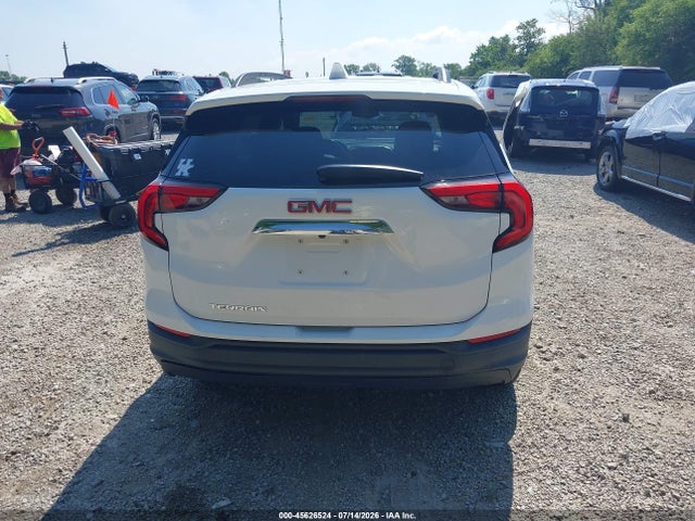 Aukcja sprzedaży 2018 Gmc Terrain Sle, vin: 3GKALMEV8JL249467, numer aukcji: 45626524