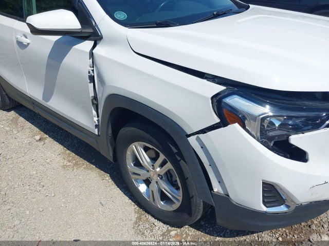 Aukcja sprzedaży 2018 Gmc Terrain Sle, vin: 3GKALMEV8JL249467, numer aukcji: 45626524