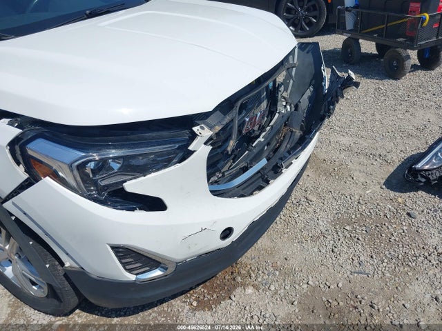 Aukcja sprzedaży 2018 Gmc Terrain Sle, vin: 3GKALMEV8JL249467, numer aukcji: 45626524