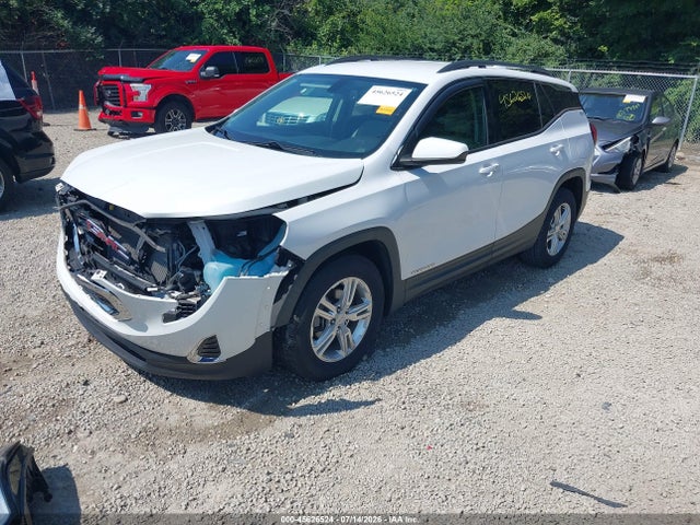 Aukcja sprzedaży 2018 Gmc Terrain Sle, vin: 3GKALMEV8JL249467, numer aukcji: 45626524
