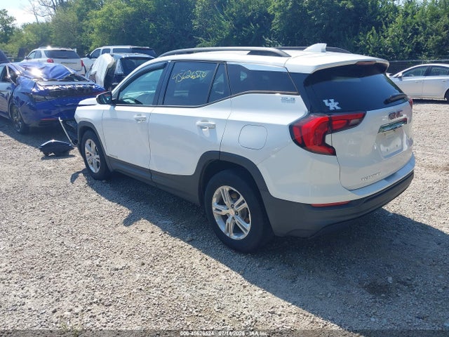 Aukcja sprzedaży 2018 Gmc Terrain Sle, vin: 3GKALMEV8JL249467, numer aukcji: 45626524