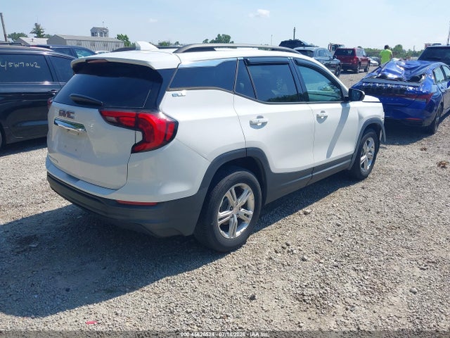 Aukcja sprzedaży 2018 Gmc Terrain Sle, vin: 3GKALMEV8JL249467, numer aukcji: 45626524