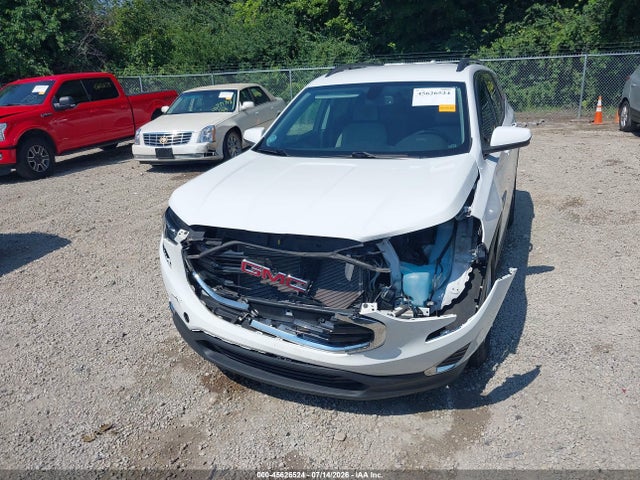 Aukcja sprzedaży 2018 Gmc Terrain Sle, vin: 3GKALMEV8JL249467, numer aukcji: 45626524