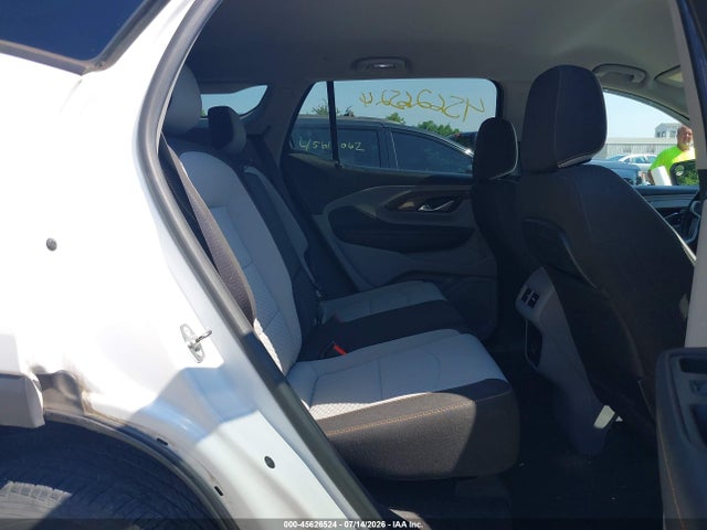 Aukcja sprzedaży 2018 Gmc Terrain Sle, vin: 3GKALMEV8JL249467, numer aukcji: 45626524