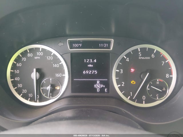 45626529 :رقم المزاد ، SJKCH5CR6JA061004 vin ، 2018 Infiniti Qx30 Luxury مزاد بيع