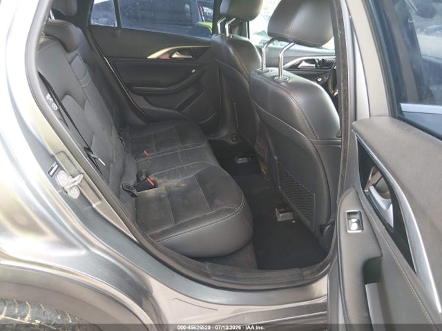 45626529 :رقم المزاد ، SJKCH5CR6JA061004 vin ، 2018 Infiniti Qx30 Luxury مزاد بيع