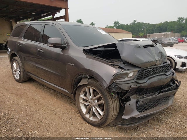 Aukcja sprzedaży 2021 Dodge Durango R/t, vin: 1C4SDJCT4MC555451, numer aukcji: 45626531