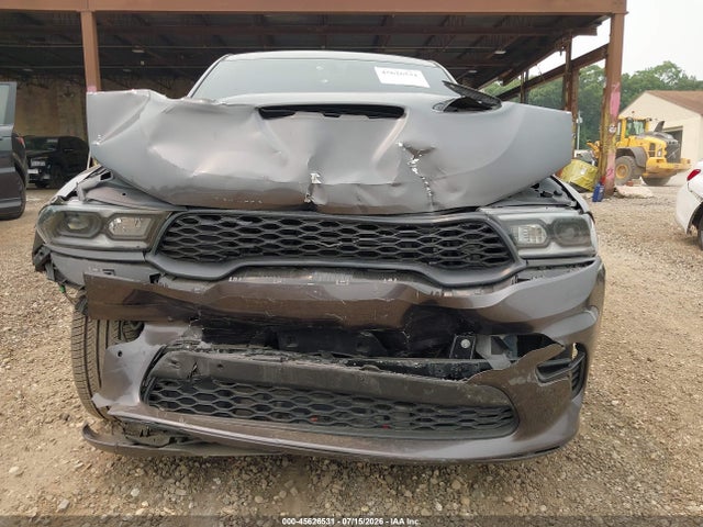 Aukcja sprzedaży 2021 Dodge Durango R/t, vin: 1C4SDJCT4MC555451, numer aukcji: 45626531