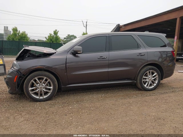 Aukcja sprzedaży 2021 Dodge Durango R/t, vin: 1C4SDJCT4MC555451, numer aukcji: 45626531
