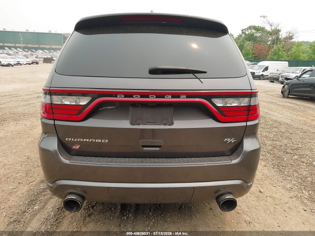 Aukcja sprzedaży 2021 Dodge Durango R/t, vin: 1C4SDJCT4MC555451, numer aukcji: 45626531