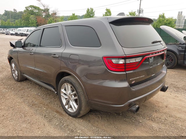 Aukcja sprzedaży 2021 Dodge Durango R/t, vin: 1C4SDJCT4MC555451, numer aukcji: 45626531