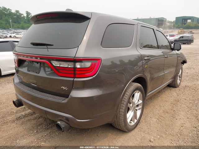 Aukcja sprzedaży 2021 Dodge Durango R/t, vin: 1C4SDJCT4MC555451, numer aukcji: 45626531