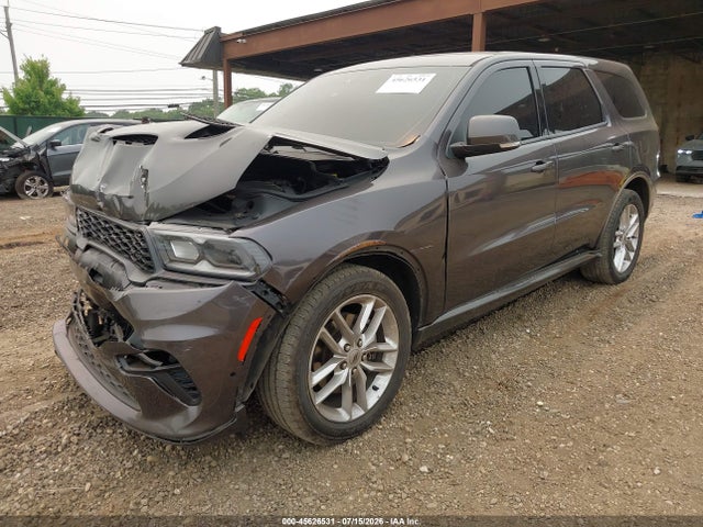 Aukcja sprzedaży 2021 Dodge Durango R/t, vin: 1C4SDJCT4MC555451, numer aukcji: 45626531