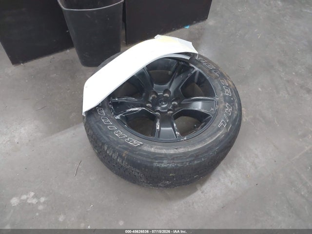 45626536 :رقم المزاد ، 1C6SRFFT4LN104167 vin ، 2020 Ram 1500 Big Horn  4x4 5'7 Box مزاد بيع